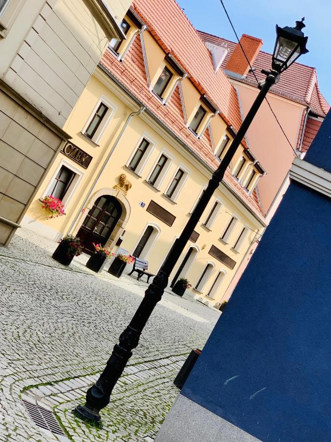 Apartament W Centrum Miasta Z Darmowym Parkingiem Dla Dwojga -Apartamenty Pod Zlotym Lwem Klodzko Bagian luar foto